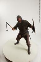 fighting medieval soldier sigvid 15a